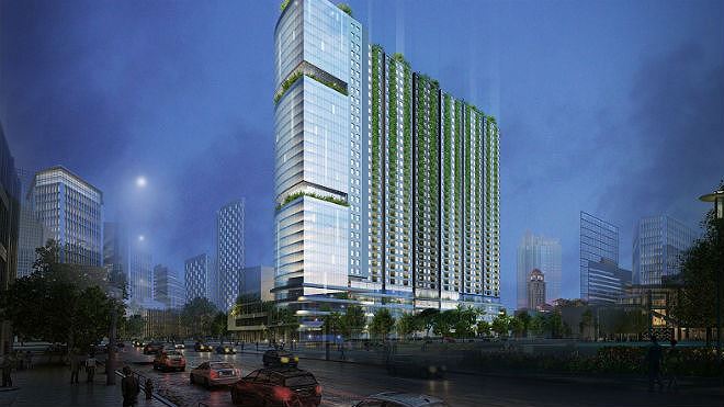 Không gian sáng tạo – thể hiện phong cách